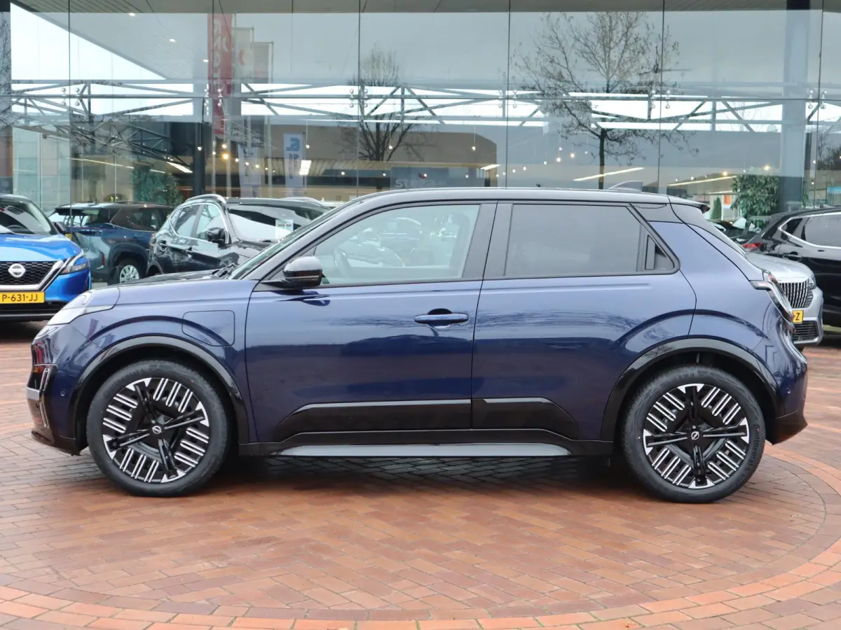 ADVANCE 52 kWh | Stoel- & Stuurverw. |