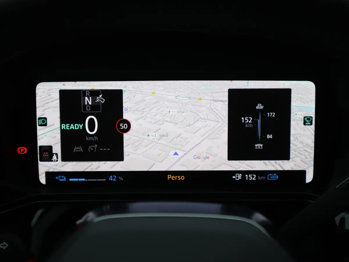 ADVANCE 52 kWh | Stoel- & Stuurverw. |