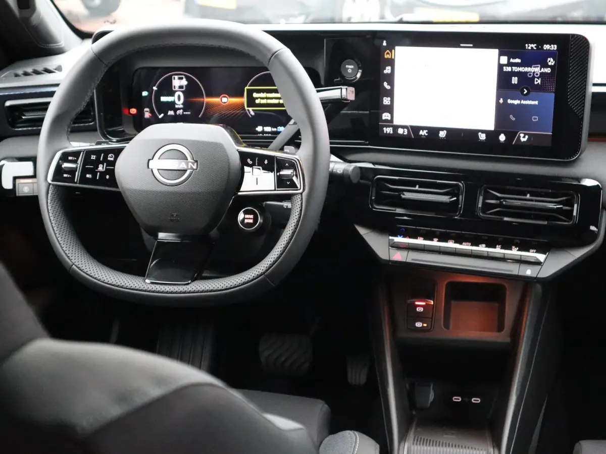 ADVANCE 52 kWh | Stoel- & Stuurverw. |