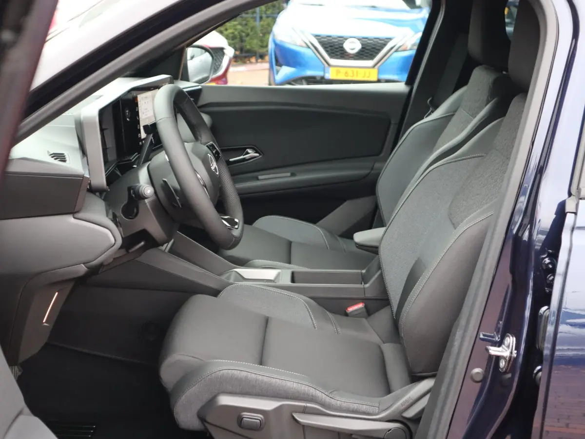 ADVANCE 52 kWh | Stoel- & Stuurverw. |