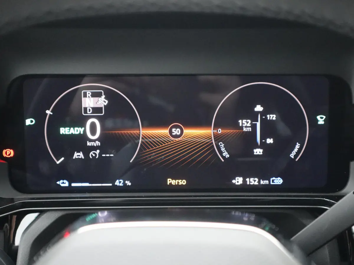 ADVANCE 52 kWh | Stoel- & Stuurverw. |