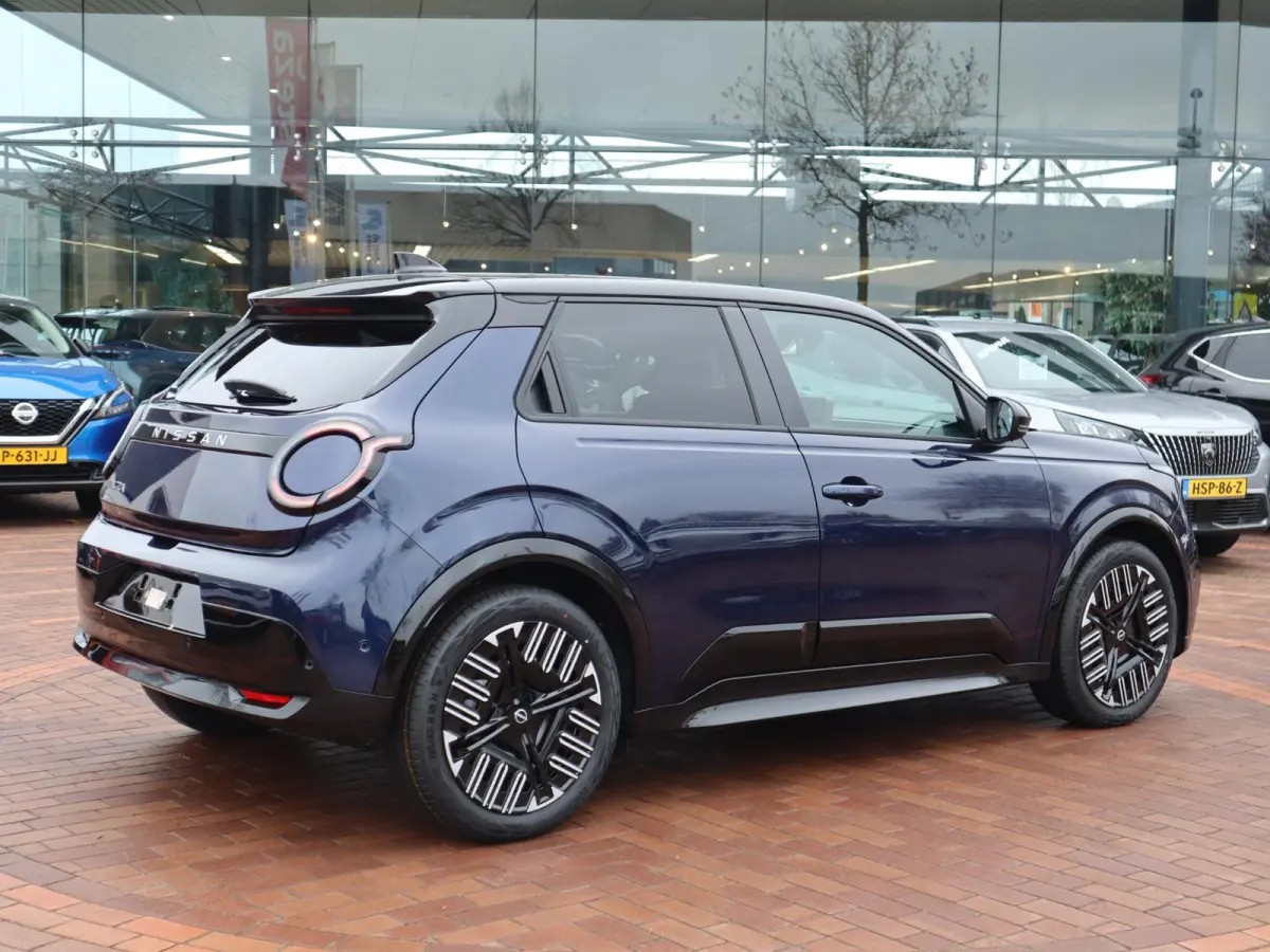 ADVANCE 52 kWh | Stoel- & Stuurverw. |