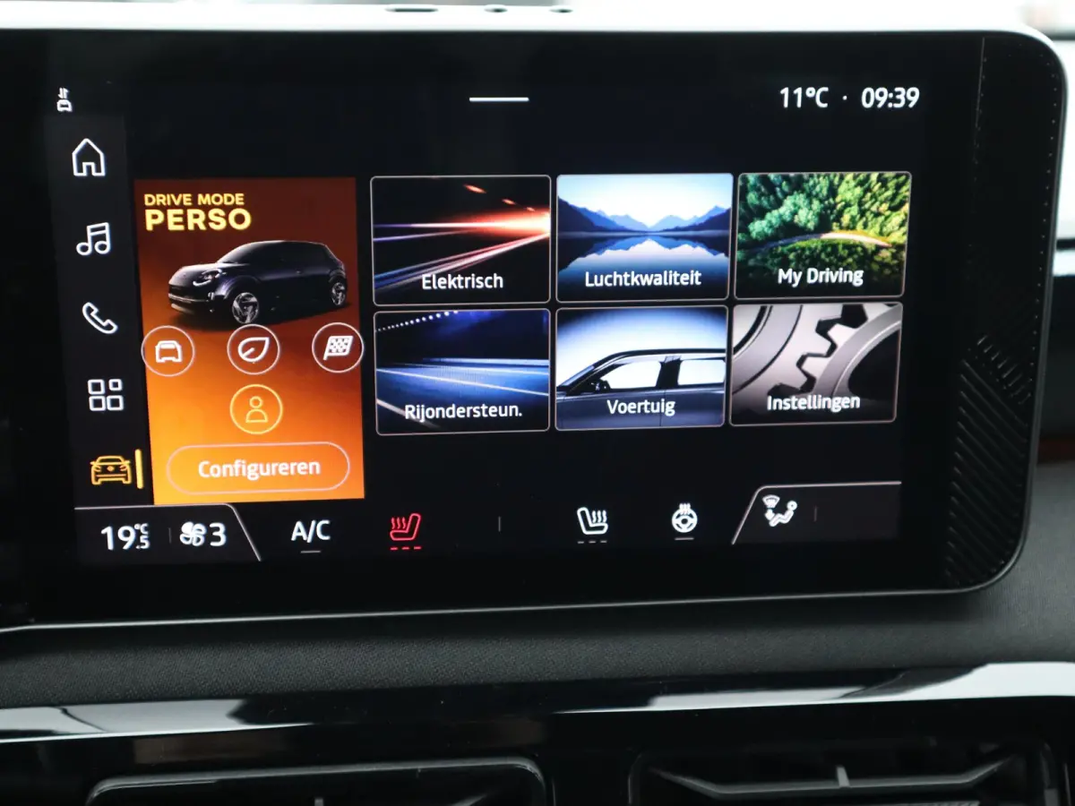 ADVANCE 52 kWh | Stoel- & Stuurverw. |