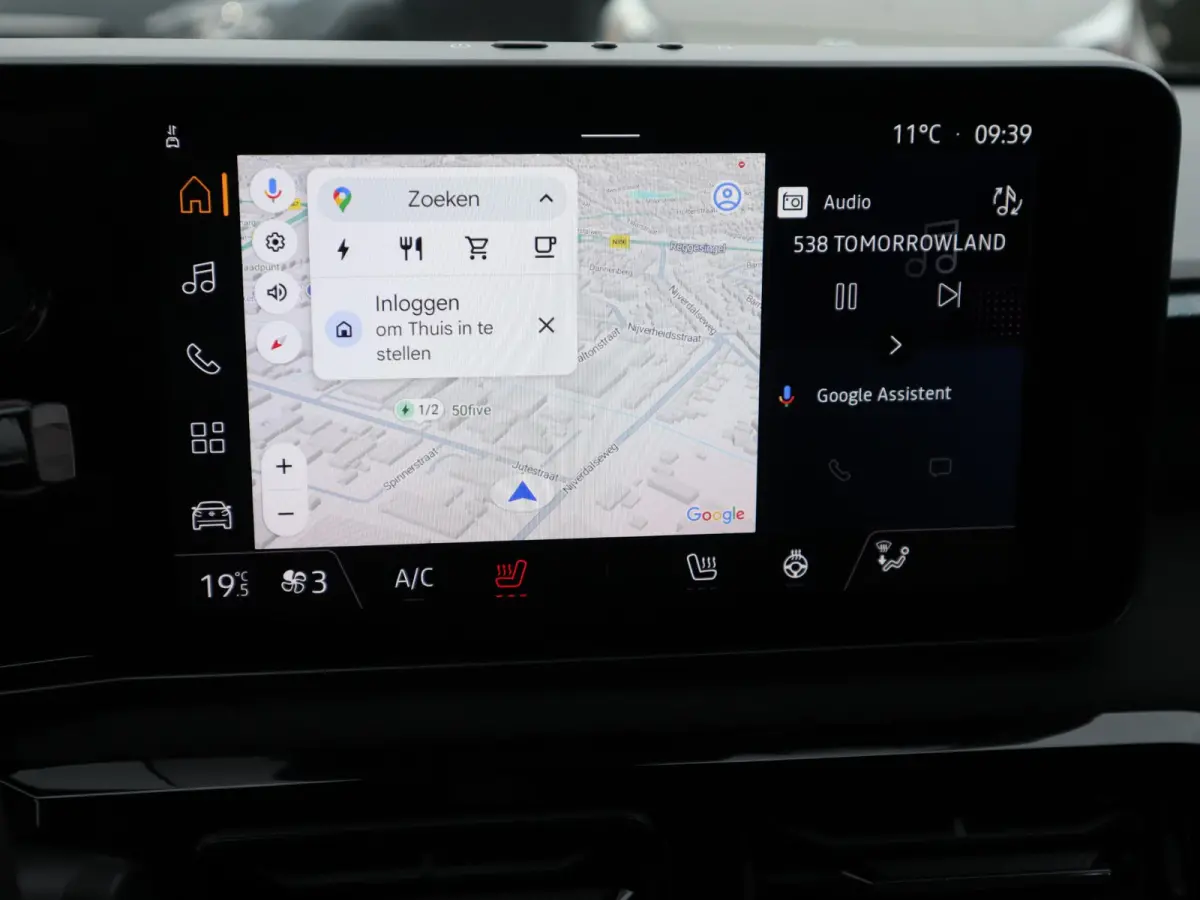 ADVANCE 52 kWh | Stoel- & Stuurverw. |