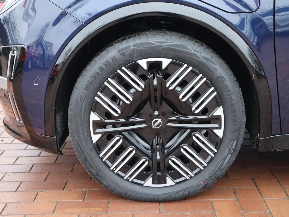 ADVANCE 52 kWh | Stoel- & Stuurverw. |