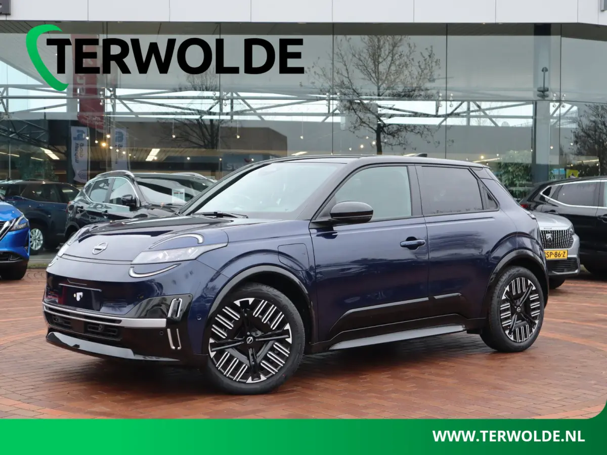 ADVANCE 52 kWh | Stoel- & Stuurverw. |