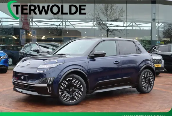 ADVANCE 52 kWh | Stoel- & Stuurverw. |