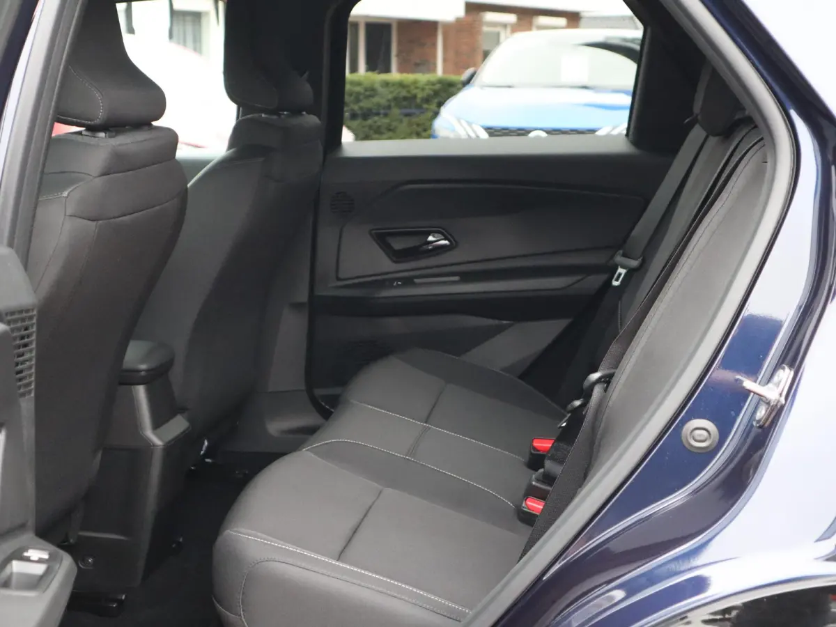 ADVANCE 52 kWh | Stoel- & Stuurverw. |