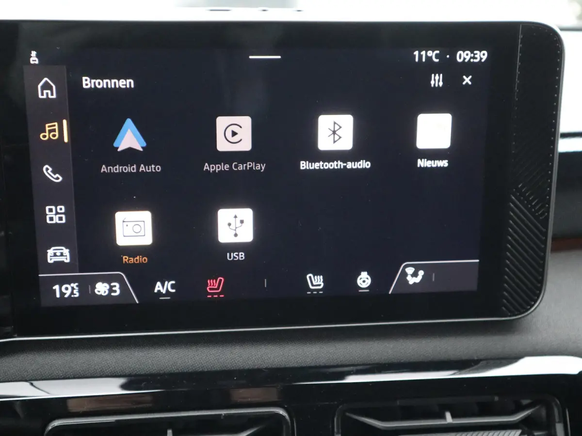 ADVANCE 52 kWh | Stoel- & Stuurverw. |