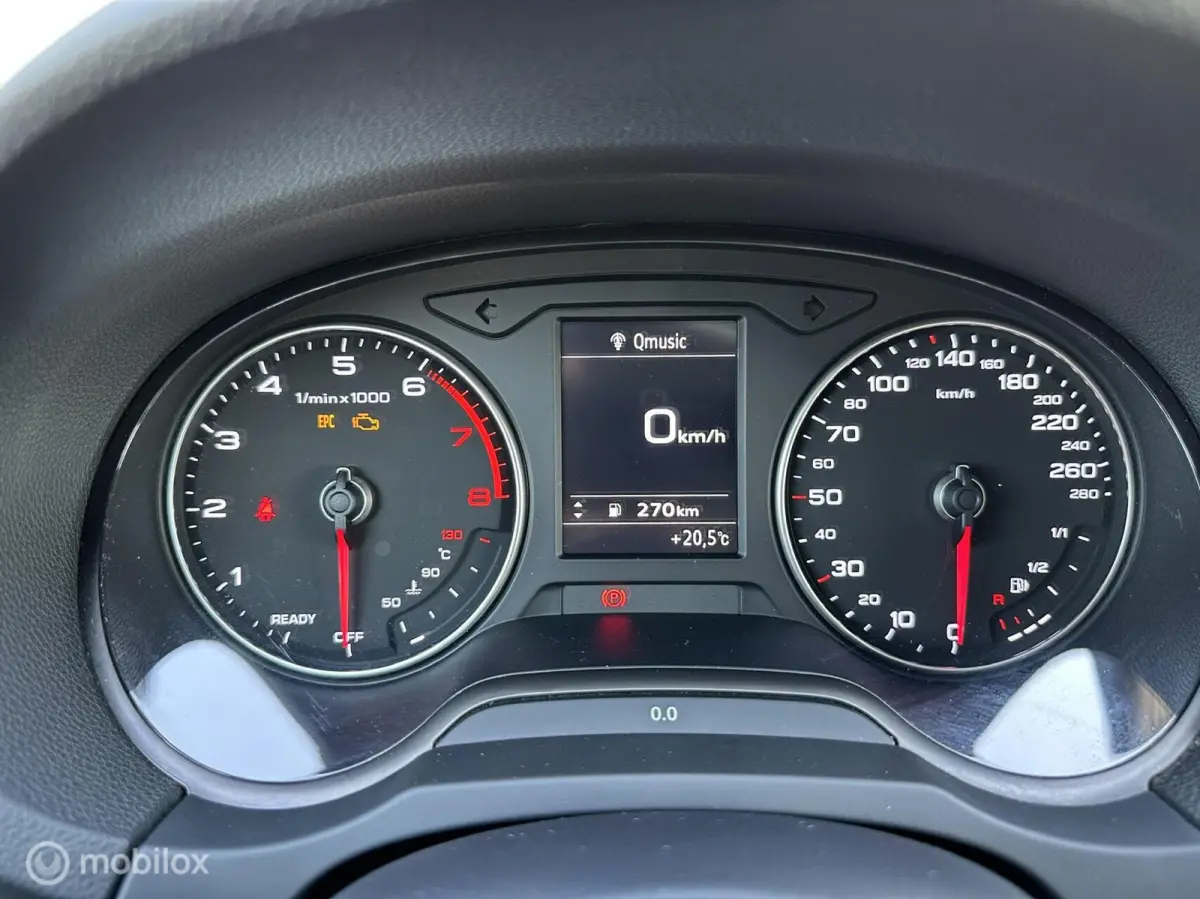 1.0 TFSI Sport CLIMA*NAV*PDC*STOELVERW*ENZ