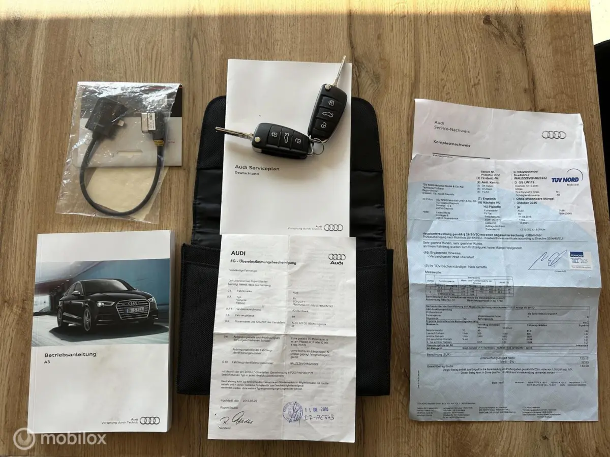 1.0 TFSI Sport CLIMA*NAV*PDC*STOELVERW*ENZ