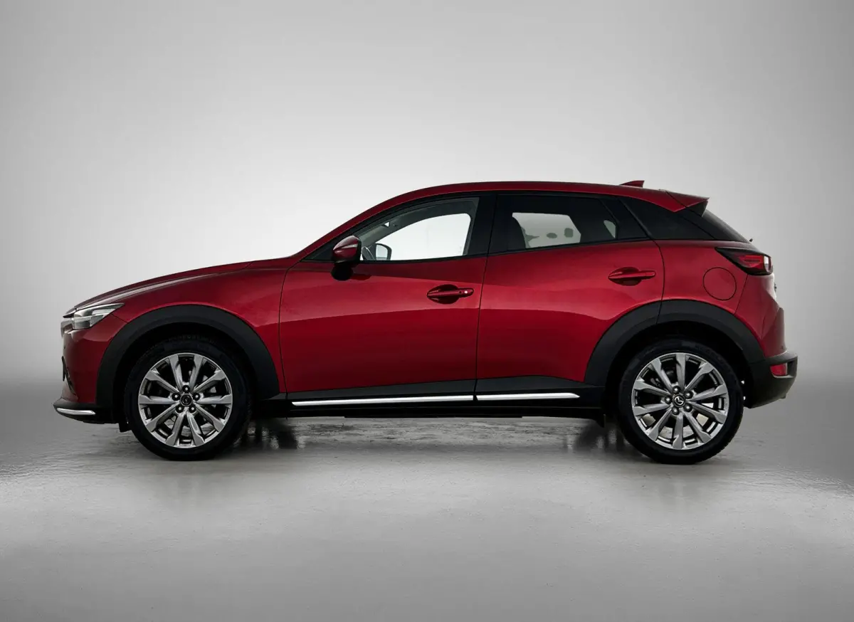 2.0 SkyActiv-G 121 Signature | Automaat | Apple Carplay/Android Auto | Achteruitrijcamera | Stoelverwarming | Stuurverwarming | Parkeersensoren | Head-up Display |