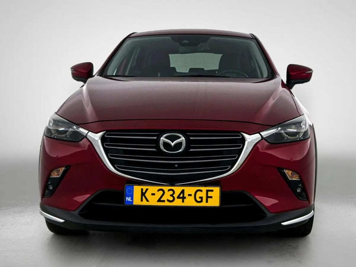 2.0 SkyActiv-G 121 Signature | Automaat | Apple Carplay/Android Auto | Achteruitrijcamera | Stoelverwarming | Stuurverwarming | Parkeersensoren | Head-up Display |