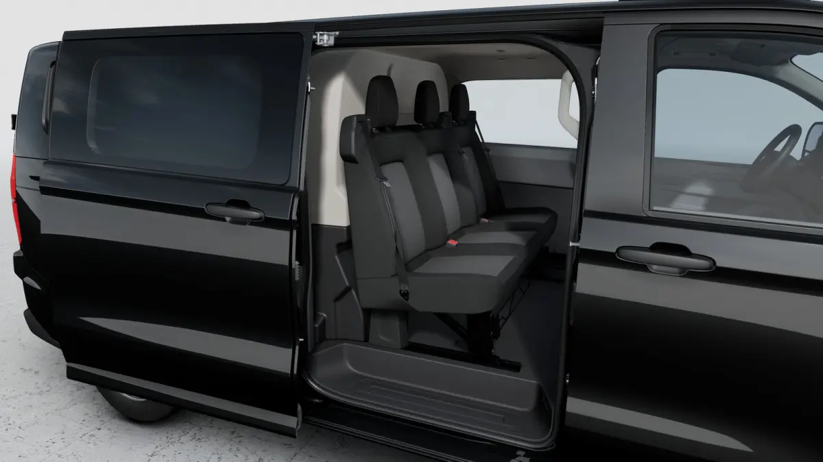 e-Transporter L2H1 218pk 71 kWh accupakket | Trekhaak