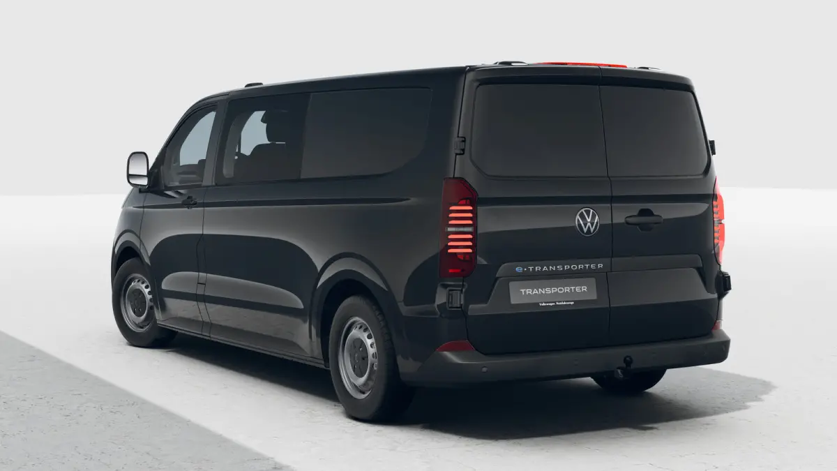 e-Transporter L2H1 218pk 71 kWh accupakket | Trekhaak