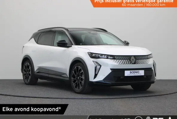 EV87 long range esprit Alpine | Vijf jaar garantie | Harman Kardon | Panoramisch dak |