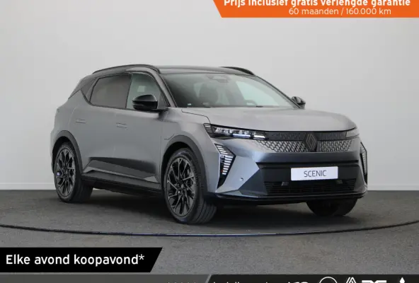 EV87 long range esprit Alpine | Vijf jaar garantie | Harman kardon | Panoramisch dak |