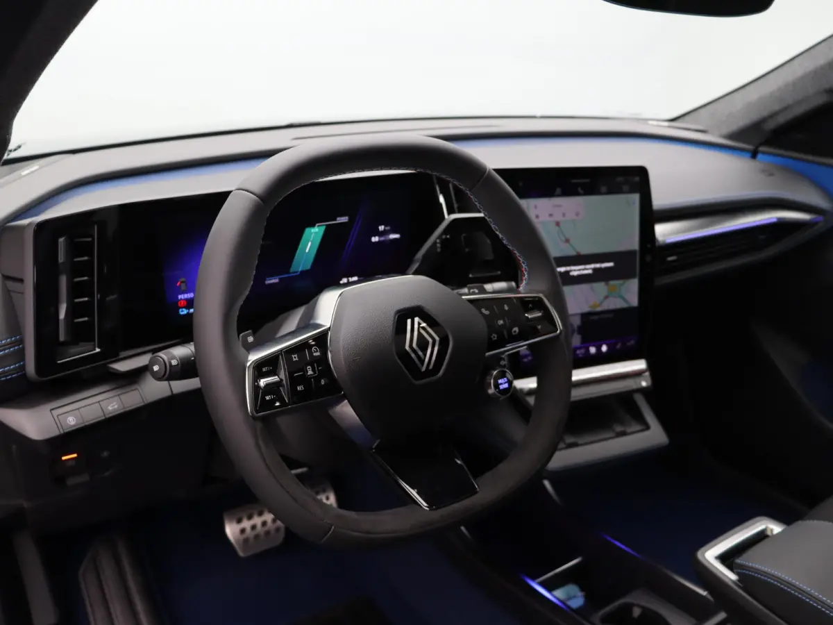 EV87 long range esprit Alpine | Vijf jaar garantie | Harman kardon | Panoramisch dak |