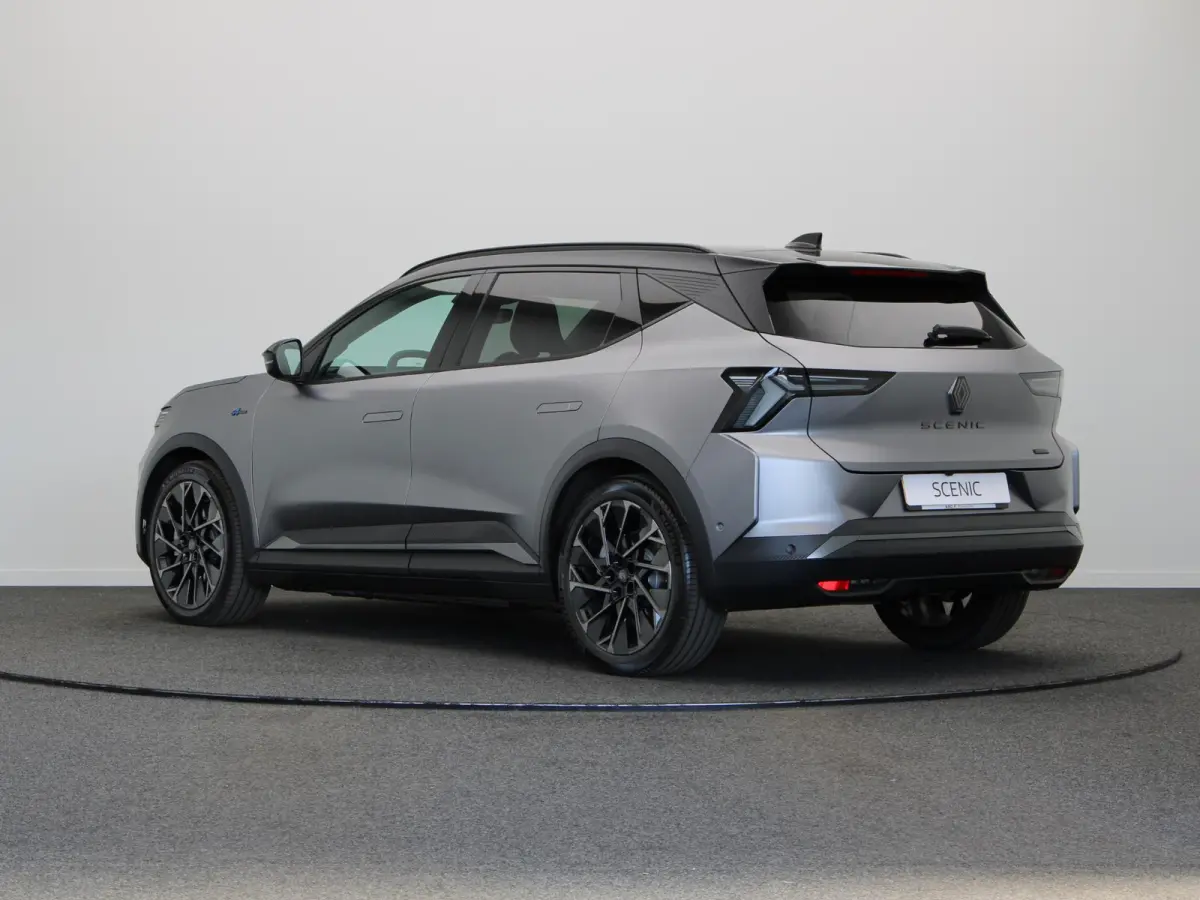 EV87 long range esprit Alpine | Vijf jaar garantie | Harman kardon | Panoramisch dak |
