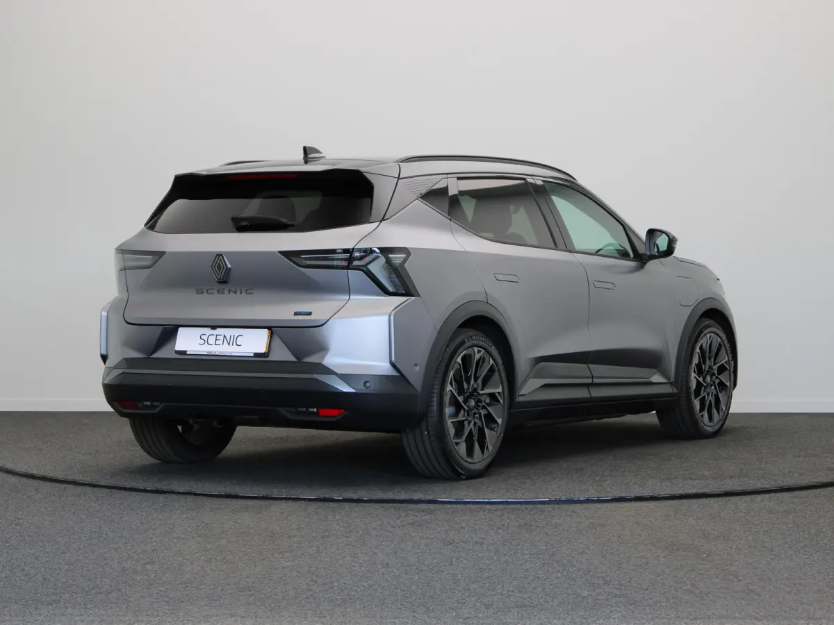 EV87 long range esprit Alpine | Vijf jaar garantie | Harman kardon | Panoramisch dak |
