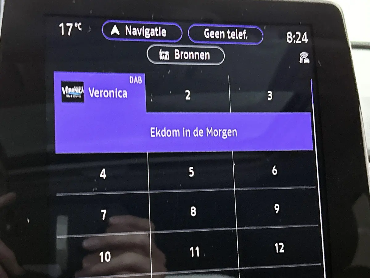 1.6 E-Tech Hybrid 145 Intens | Automaat | Apple Carplay/Android Auto | Panoramadak | Achteruitrijcamera | Parkeersensoren | Adaptief Cruise Control |