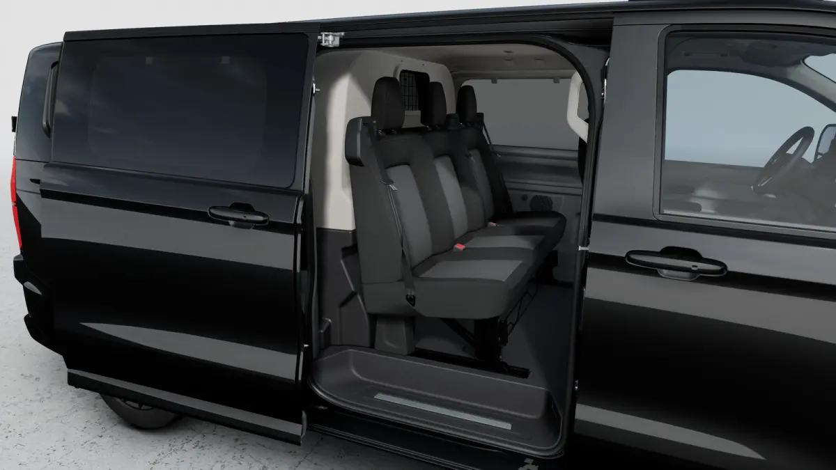 e-Transporter 32 L2H1 218pk 71 kWh | Matrix LED | 17" Velgen