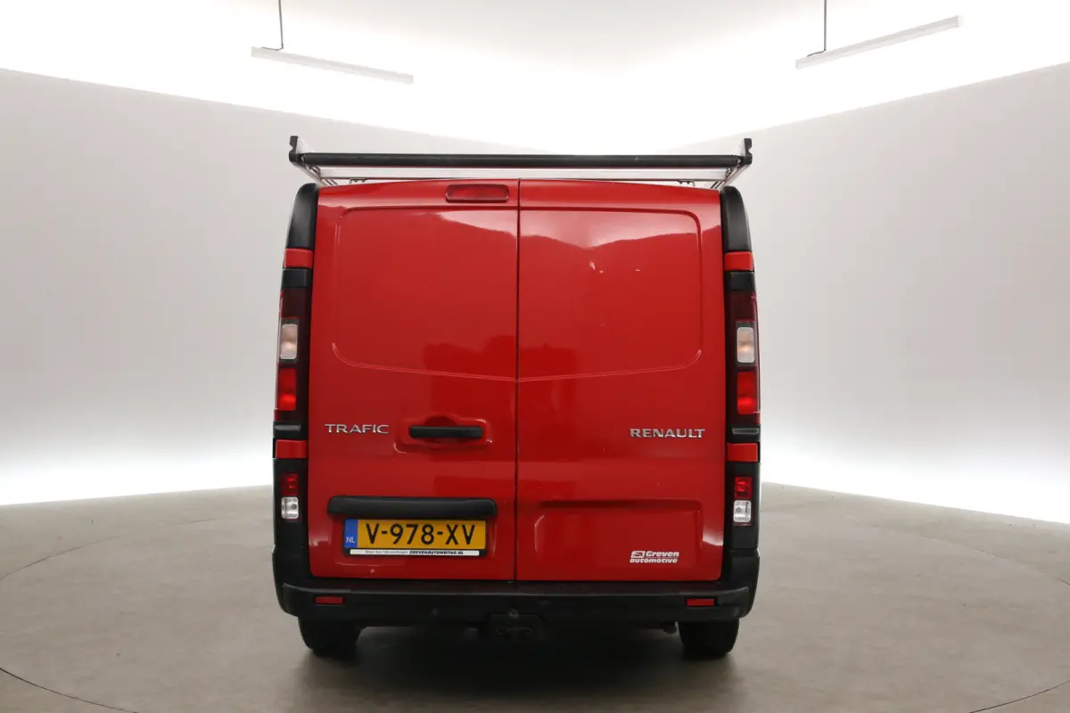 1.6 dCi T29 L2H1 | Dubbele Cabine | Airco | Cruise | Trekhaak | Parkeersens. | Imperiaal