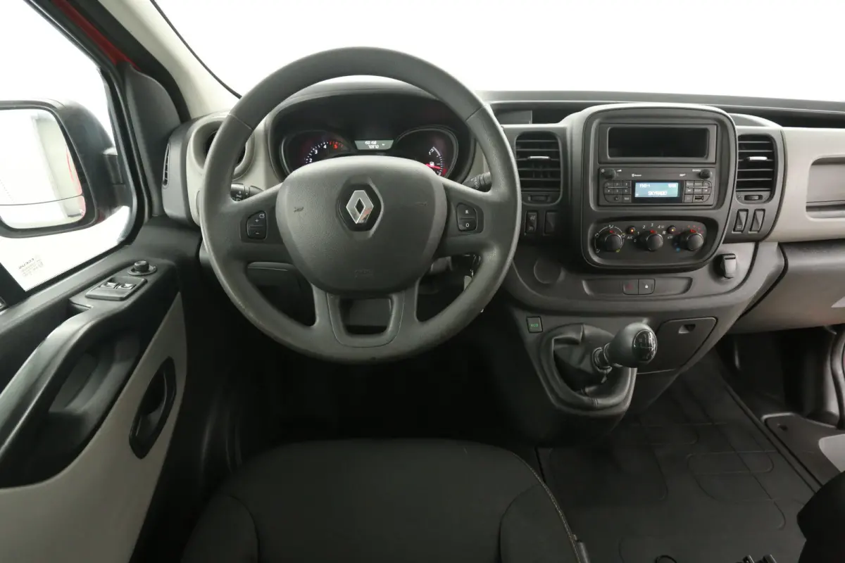 1.6 dCi T29 L2H1 | Dubbele Cabine | Airco | Cruise | Trekhaak | Parkeersens. | Imperiaal