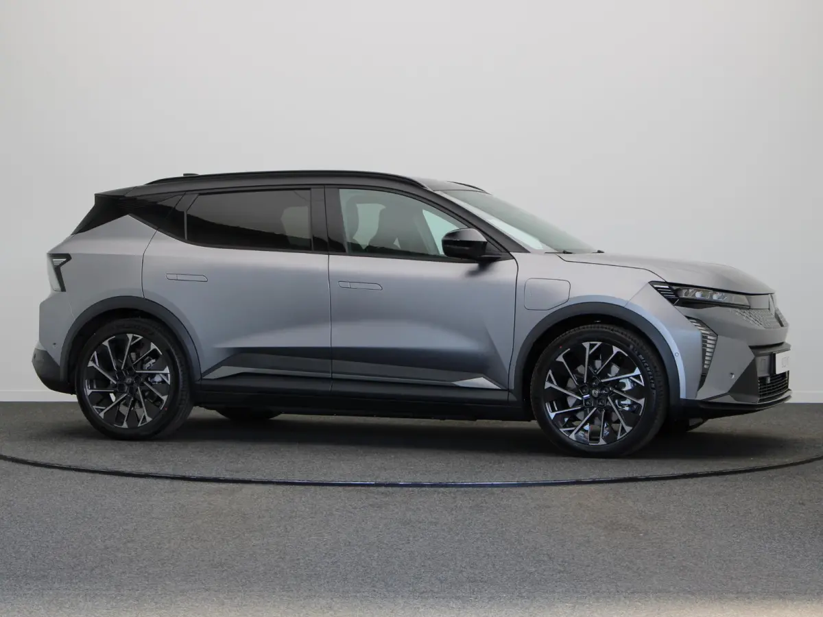 EV87 long range esprit Alpine | Vijf jaar garantie | Active driver assist | 360 graden camera | Blind spot |