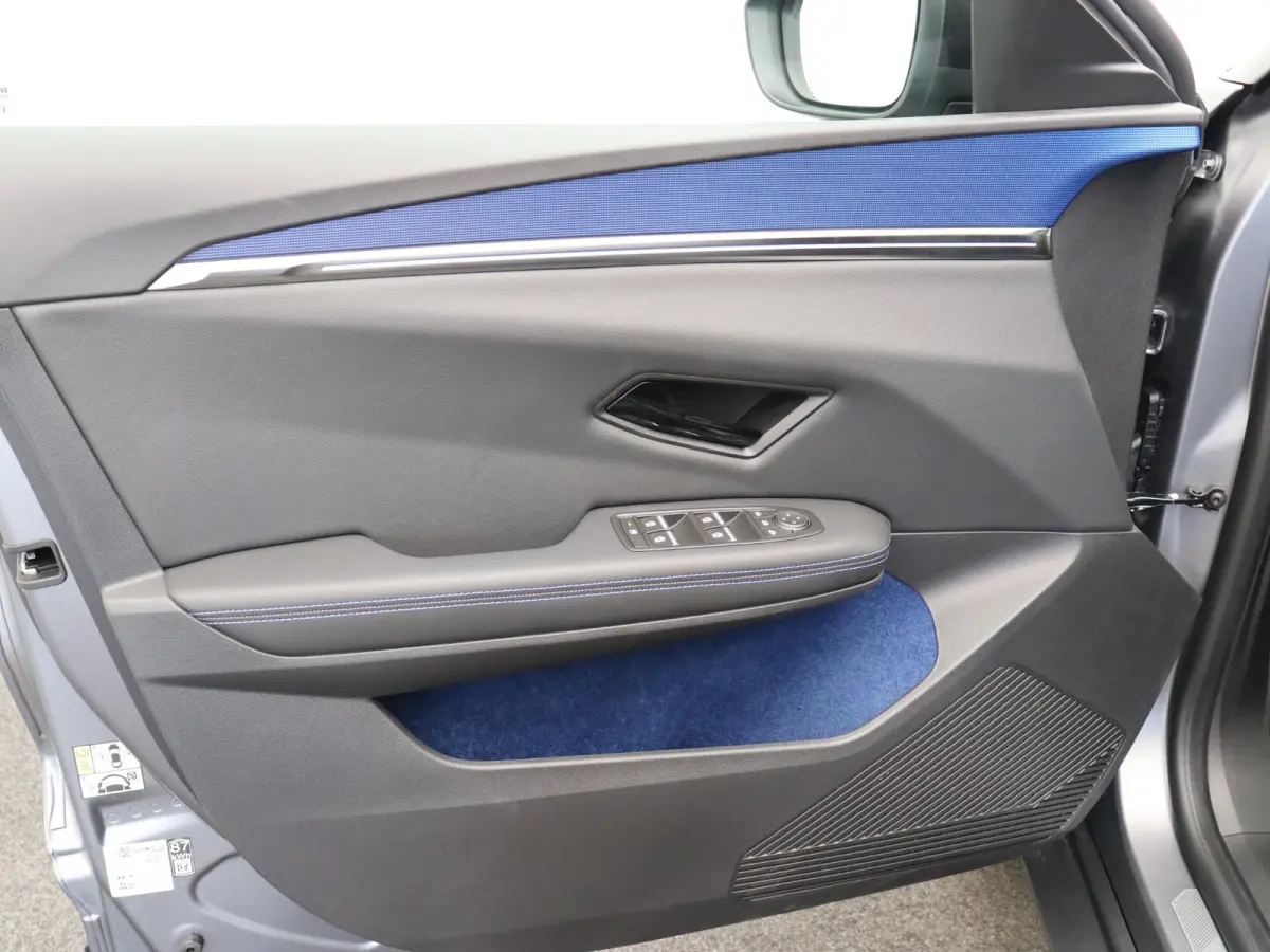 EV87 long range esprit Alpine | Vijf jaar garantie | Active driver assist | 360 graden camera | Blind spot |