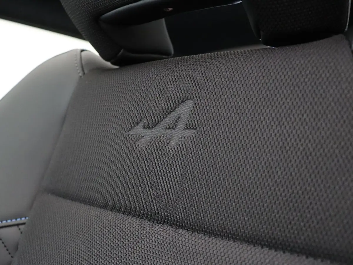 EV87 long range esprit Alpine | Vijf jaar garantie | Active driver assist | 360 graden camera | Blind spot |