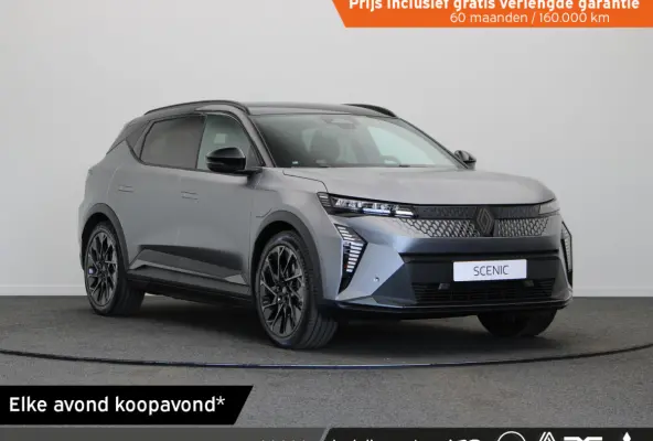 EV87 long range esprit Alpine | Vijf jaar garantie | Active driver assist | 360 graden camera | Blind spot |