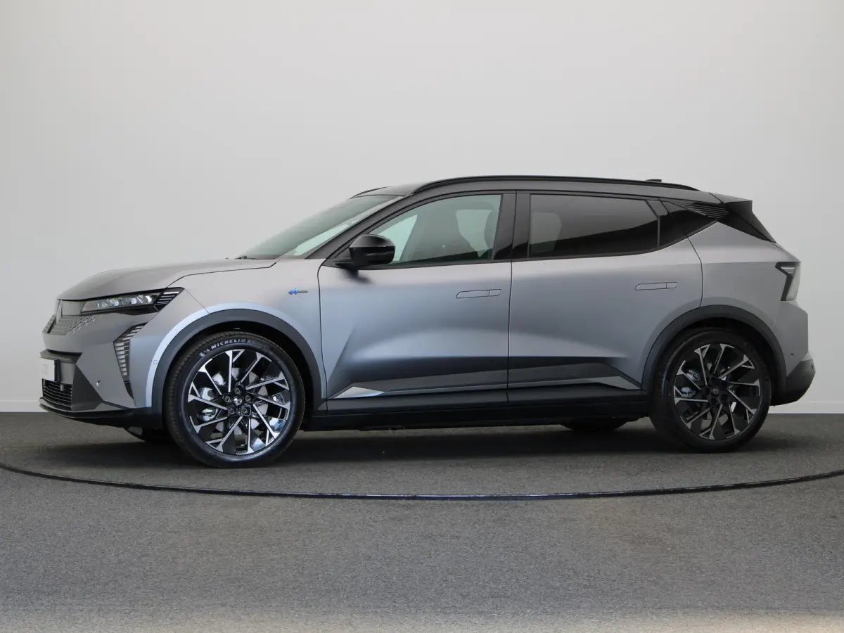 EV87 long range esprit Alpine | Vijf jaar garantie | Active driver assist | 360 graden camera | Blind spot |