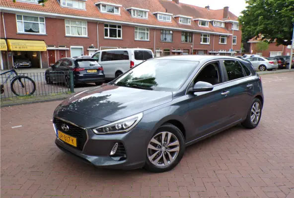 1.4 T-GDI Premium AUTOMAAT 140 PK