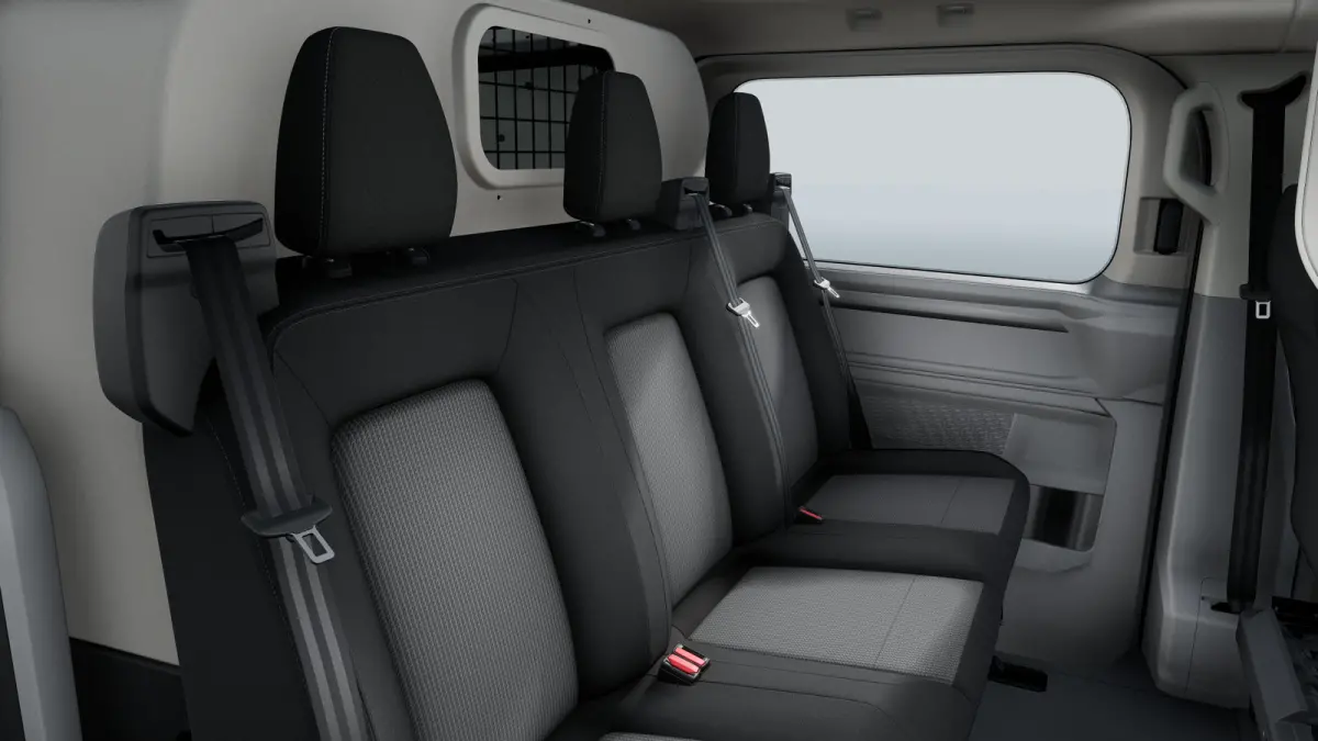 e-Transporter 32 L2H1 218pk 71 kWh | 16" Velgen | Trekhaak Wegklapbaar