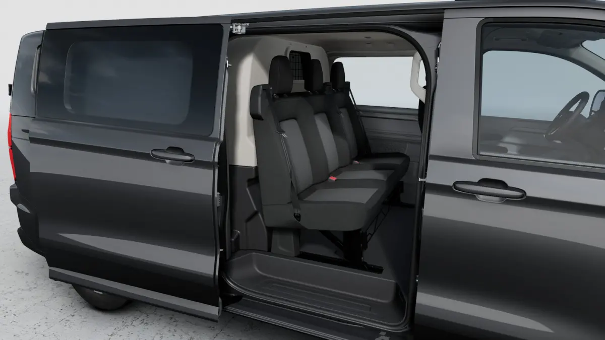 e-Transporter 32 L2H1 218pk 71 kWh | 16" Velgen | Trekhaak Wegklapbaar