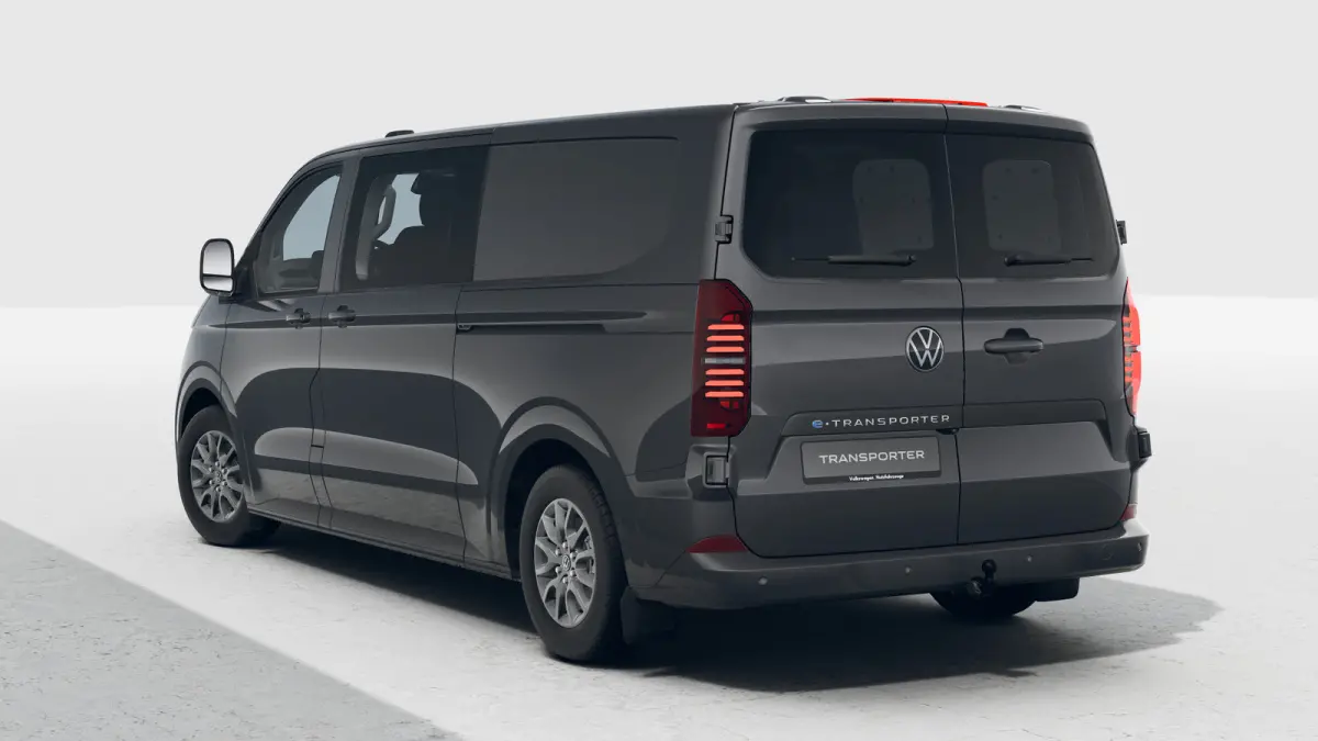 e-Transporter 32 L2H1 218pk 71 kWh | 16" Velgen | Trekhaak Wegklapbaar