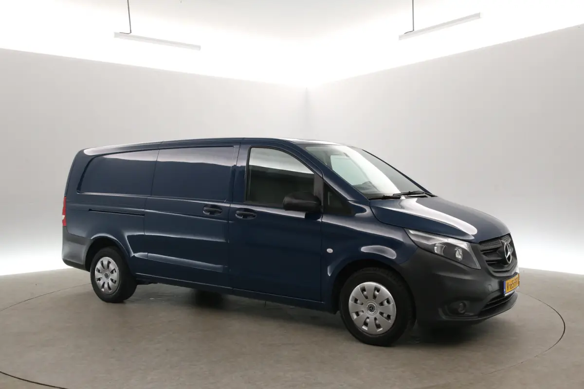 116 CDI Extra Lang | Airco | Cruise | Camera | Navi | Stoelverw.
