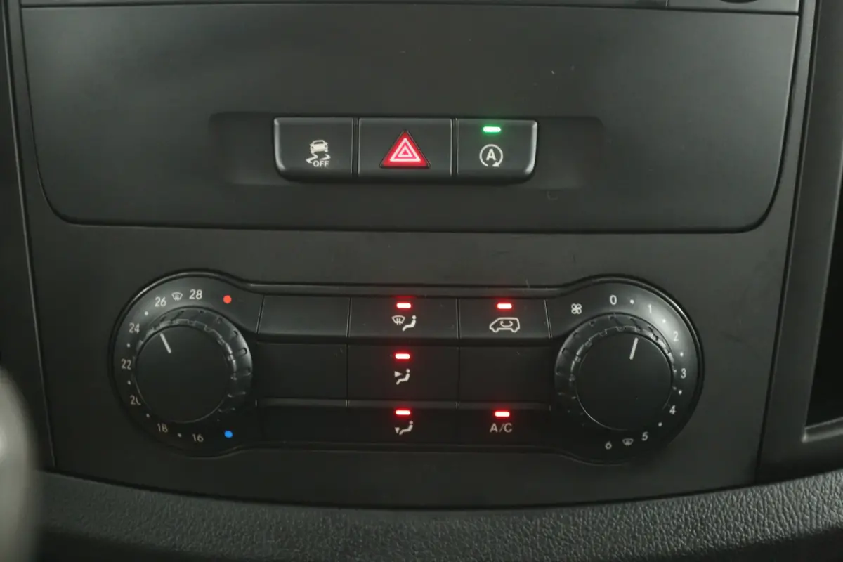 116 CDI Extra Lang | Airco | Cruise | Camera | Navi | Stoelverw.