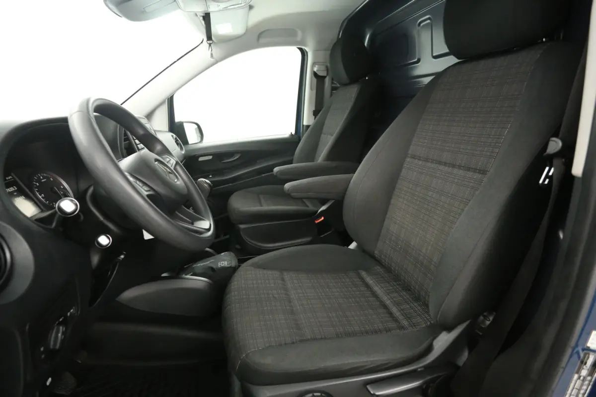 116 CDI Extra Lang | Airco | Cruise | Camera | Navi | Stoelverw.