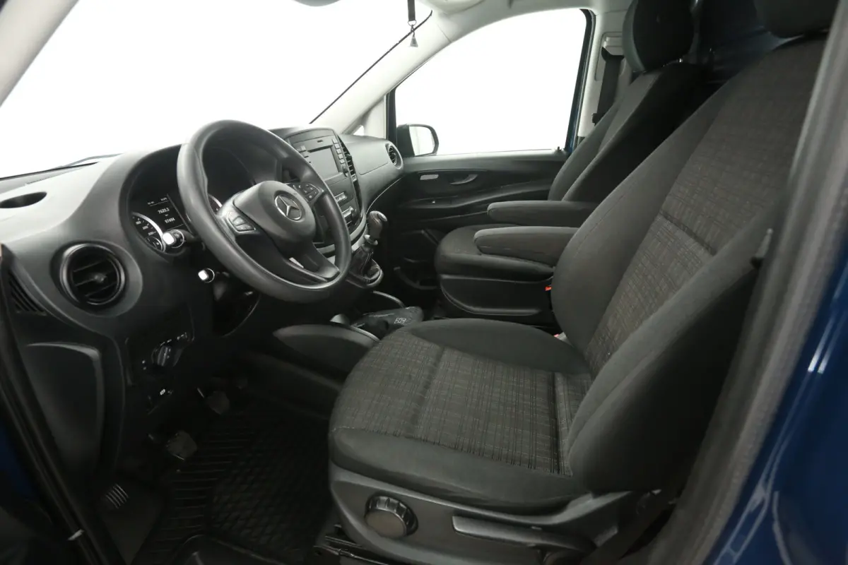 116 CDI Extra Lang | Airco | Cruise | Camera | Navi | Stoelverw.
