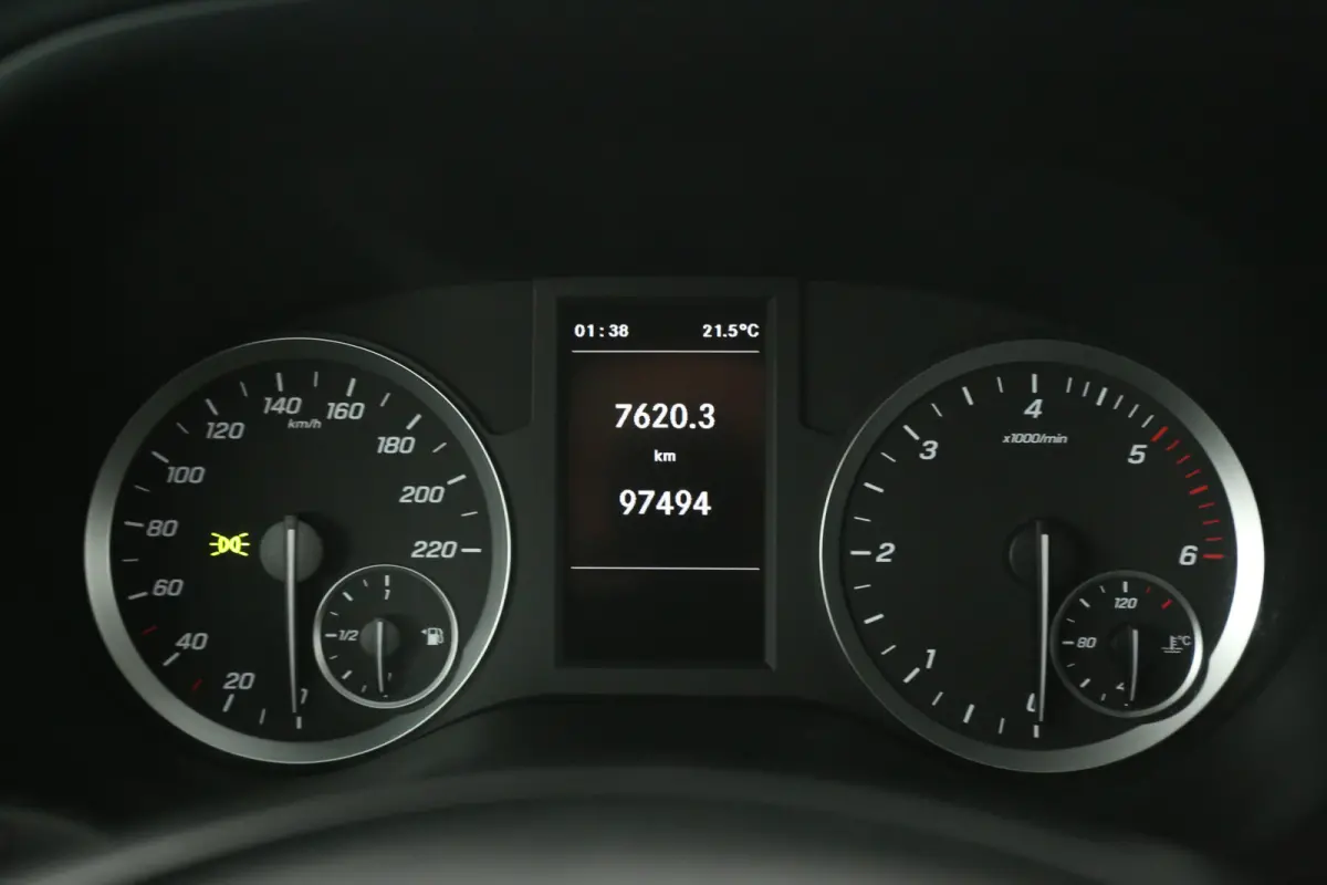 116 CDI Extra Lang | Airco | Cruise | Camera | Navi | Stoelverw.