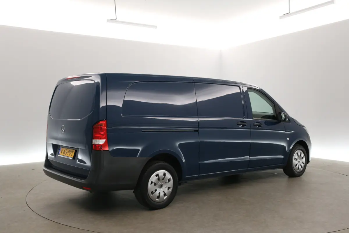 116 CDI Extra Lang | Airco | Cruise | Camera | Navi | Stoelverw.