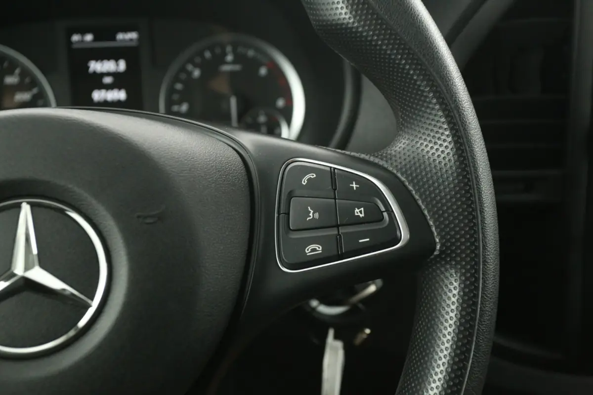 116 CDI Extra Lang | Airco | Cruise | Camera | Navi | Stoelverw.