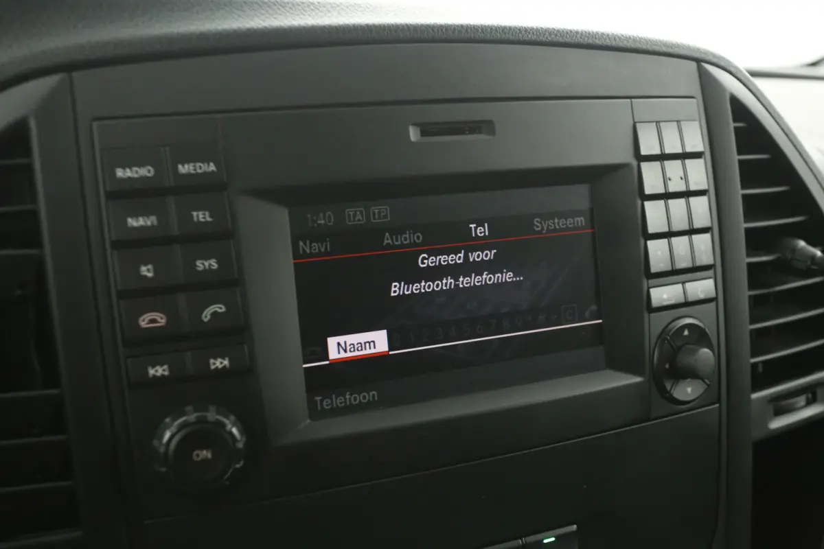 116 CDI Extra Lang | Airco | Cruise | Camera | Navi | Stoelverw.