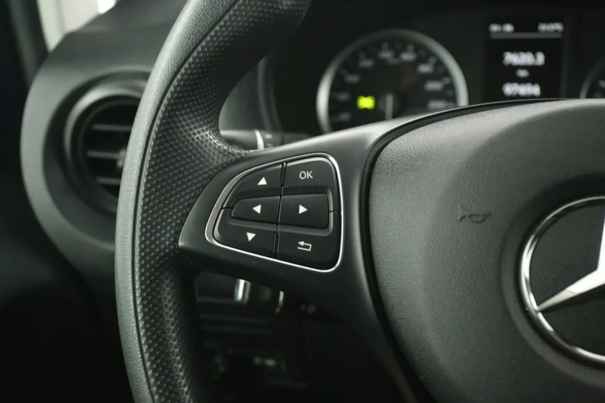 116 CDI Extra Lang | Airco | Cruise | Camera | Navi | Stoelverw.