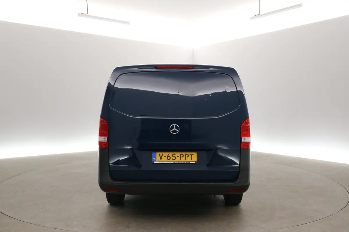 116 CDI Extra Lang | Airco | Cruise | Camera | Navi | Stoelverw.