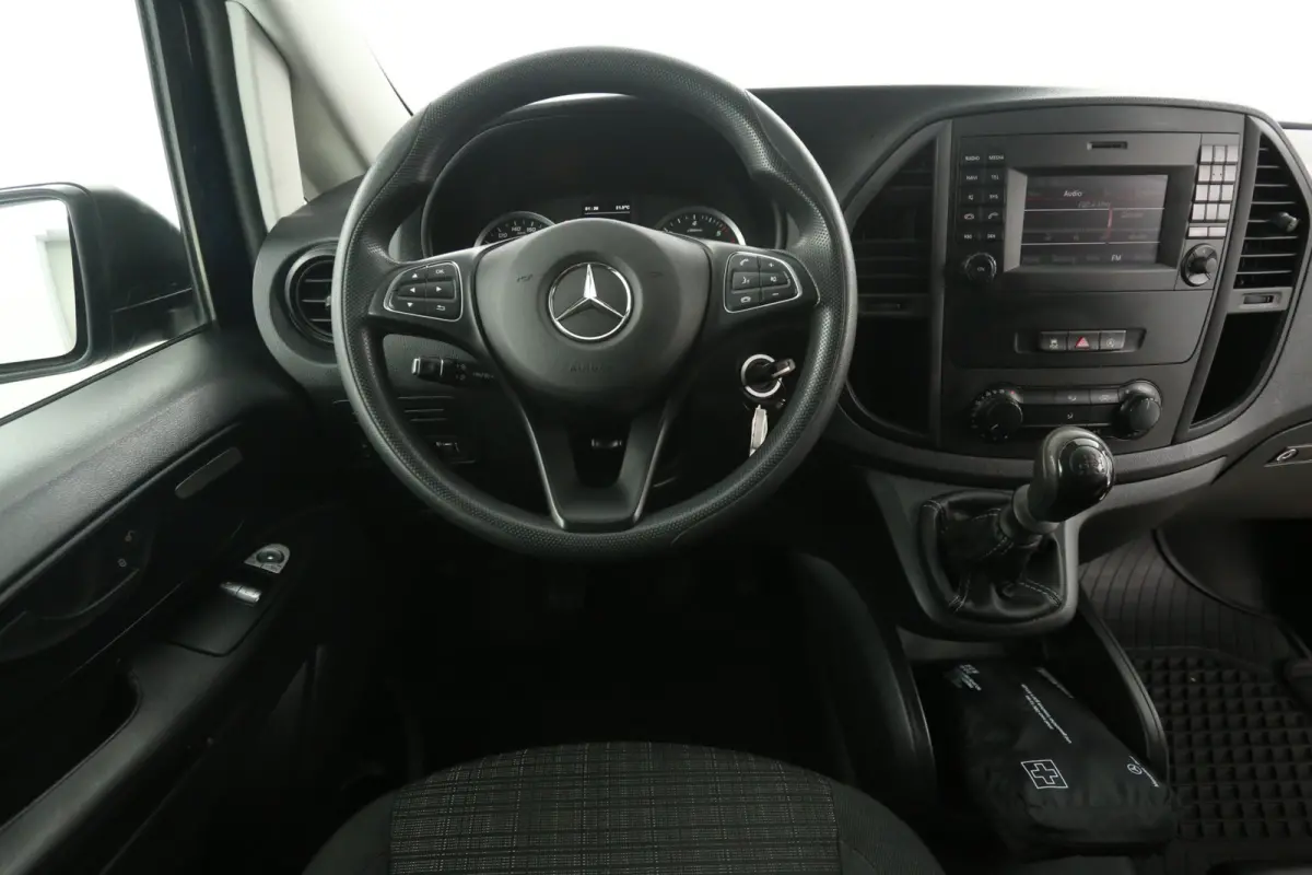 116 CDI Extra Lang | Airco | Cruise | Camera | Navi | Stoelverw.