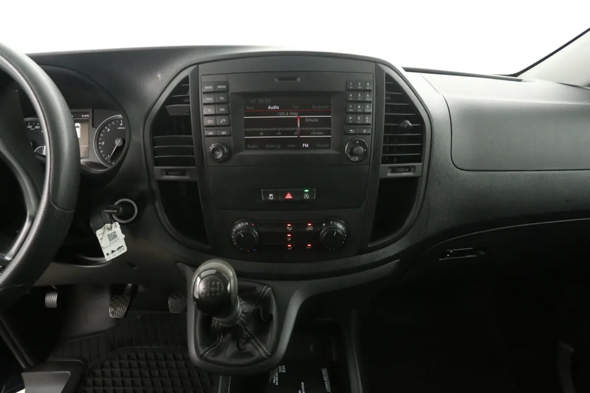 116 CDI Extra Lang | Airco | Cruise | Camera | Navi | Stoelverw.