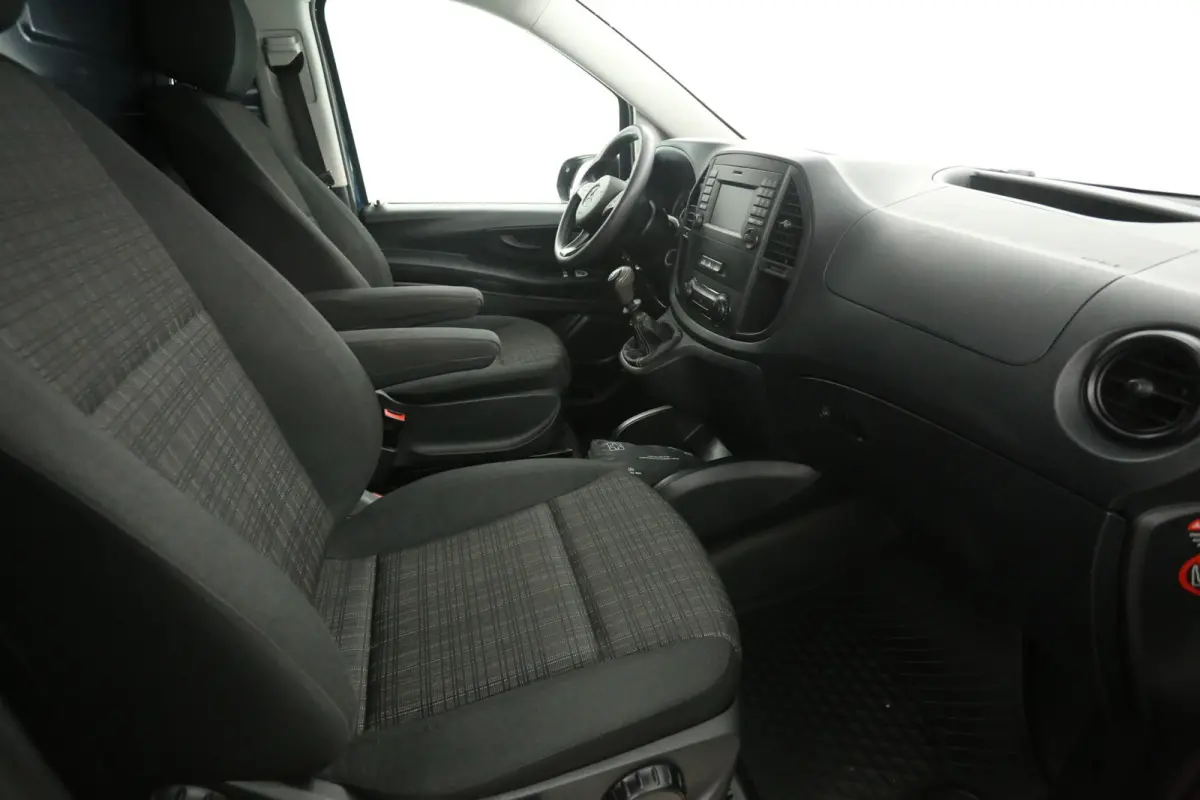 116 CDI Extra Lang | Airco | Cruise | Camera | Navi | Stoelverw.